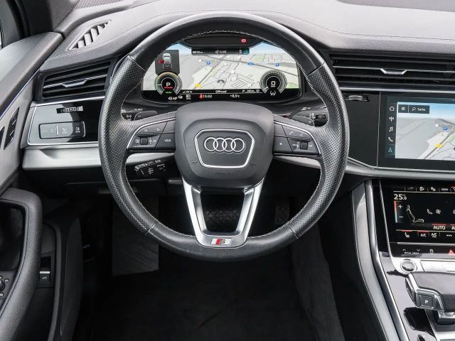 Audi Q7 Hybride S-Line