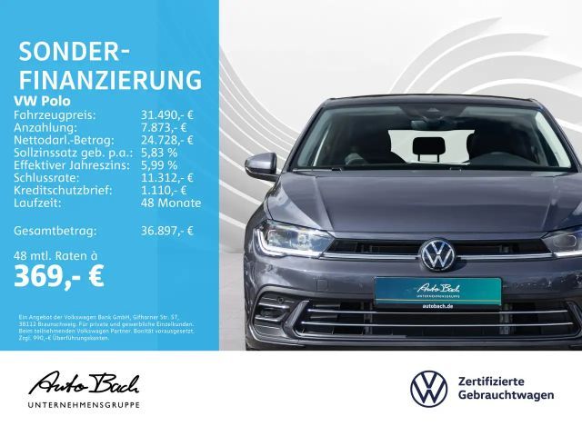 Volkswagen Polo 1.0 TSI DSG