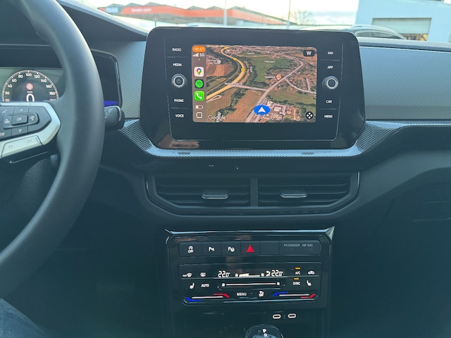 Volkswagen T-Cross 1.0 TSI