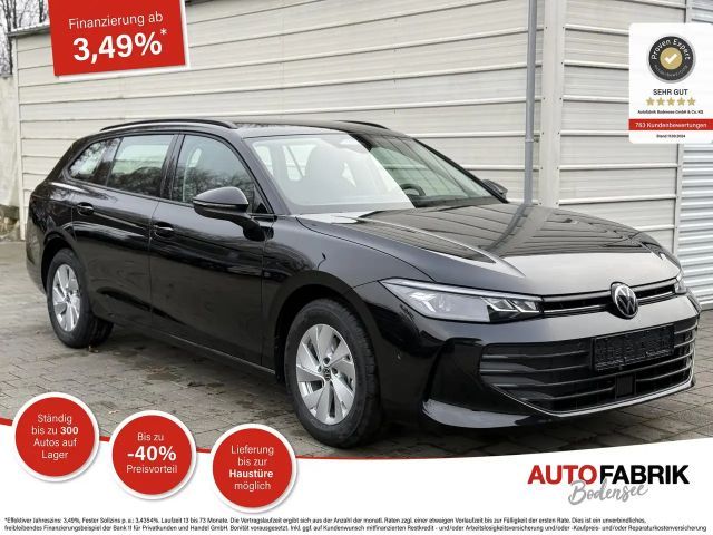 Volkswagen Passat 1.5 eTSI DSG Variant