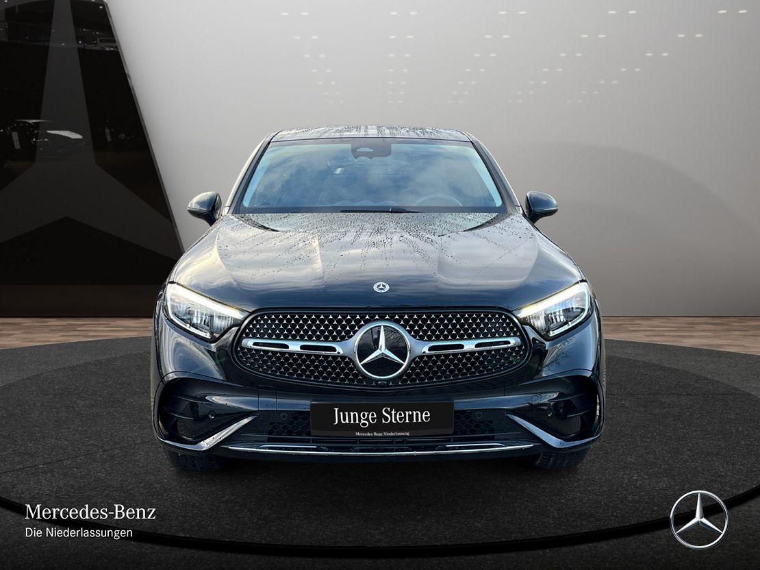 Mercedes-Benz GLC 200 4MATIC AMG Line Coupé