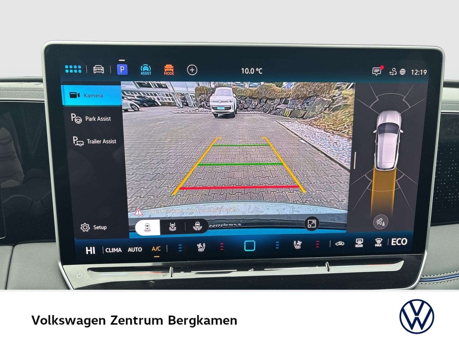 Volkswagen Tiguan R-Line eHybrid