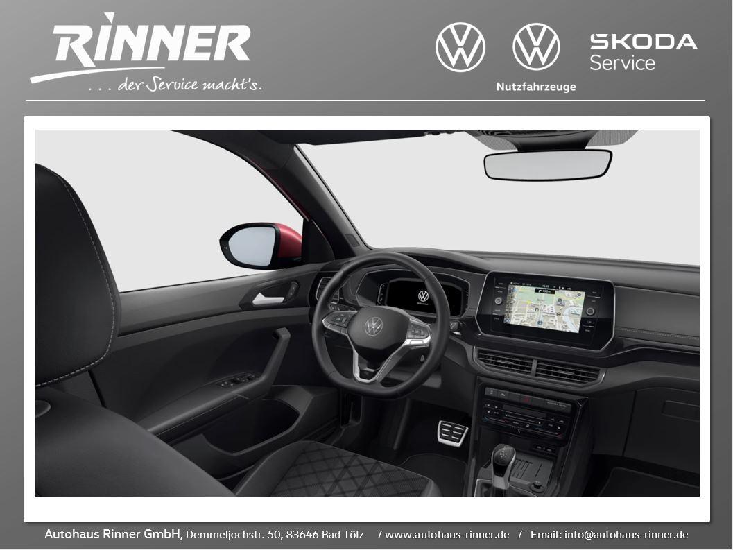Volkswagen T-Cross 1.5 TSI DSG R-Line