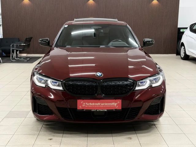 BMW 340 340d Sedan xDrive