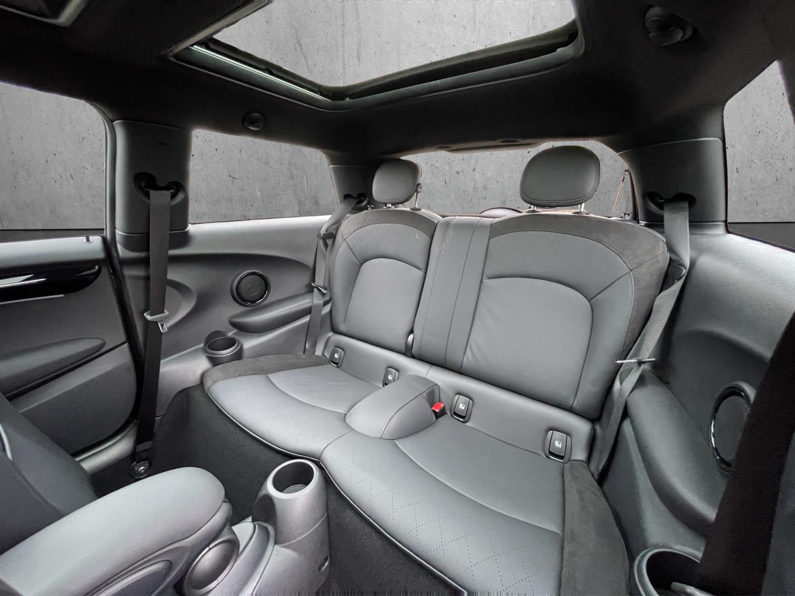 MINI Cooper lass.Trim Aut-HUD-Pano-Kam-LED-Leder-VC