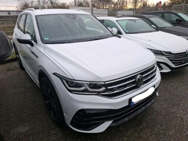 Volkswagen Tiguan R 4M Matrix/Nav/DCC/ACC/Assist/SHZ/20"