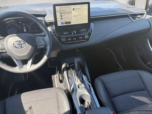 Toyota Corolla Hybride