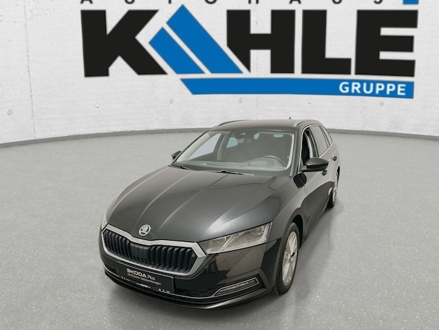 Skoda Octavia 2.0 TDI Combi
