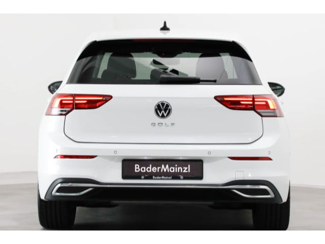 Volkswagen Golf 2.0 TSI DSG Style