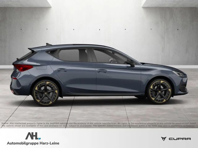 Cupra Leon DSG