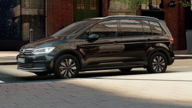 Volkswagen Touran 2.0 TDI Comfortline DSG