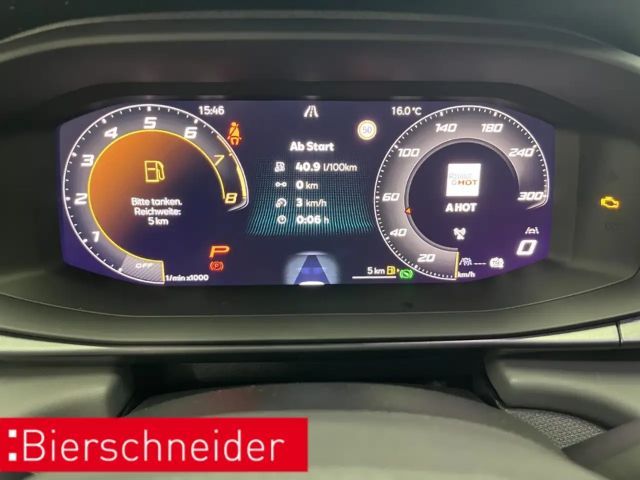 Cupra Terramar 2.0 TSI VZ