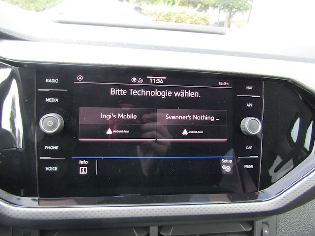 Volkswagen T-Cross 1.0 TSI