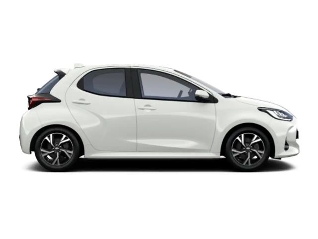 Toyota Yaris Hatchback Team D