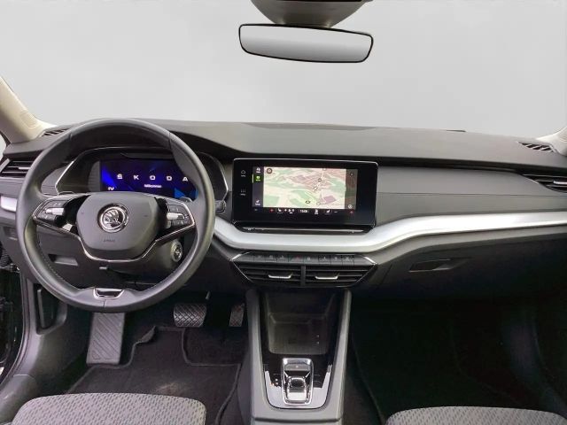 Skoda Octavia Clever iV