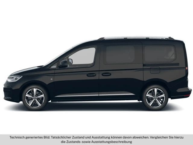 Volkswagen Caddy 4Motion Maxi Style