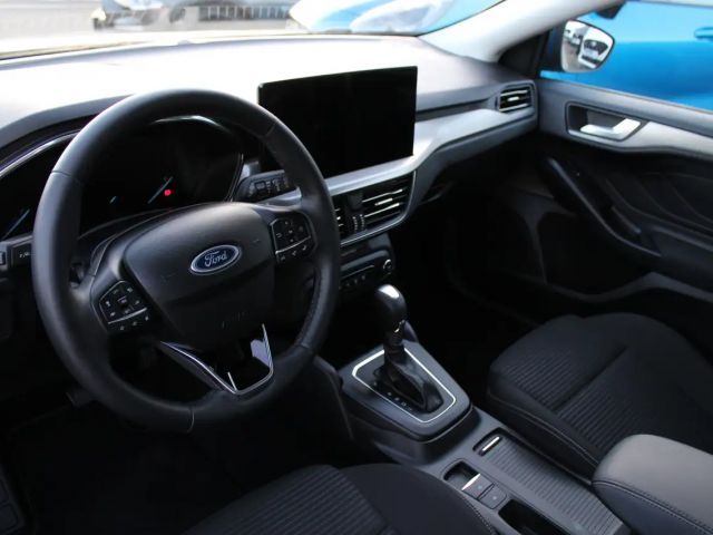 Ford Focus Titanium Wagon