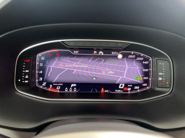 Seat Ateca 1.5 TSI DSG