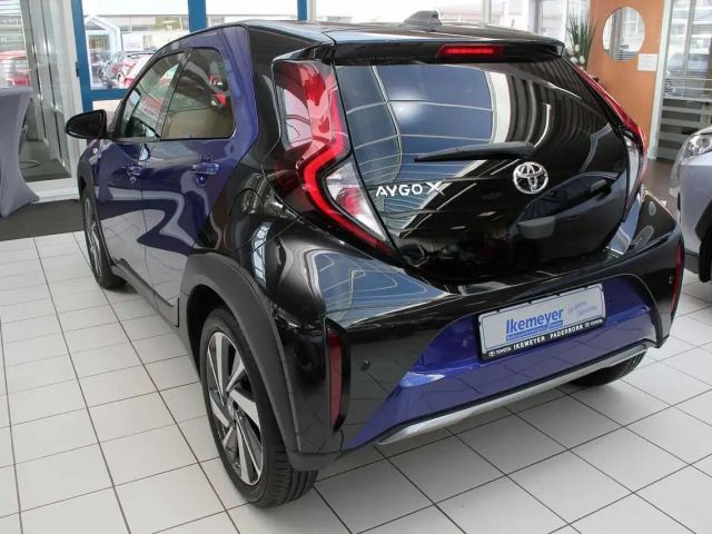 Toyota Aygo Explore Hatchback S-CVT