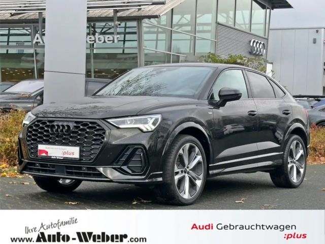 Audi Q3 35 TFSI S-Line Sportback