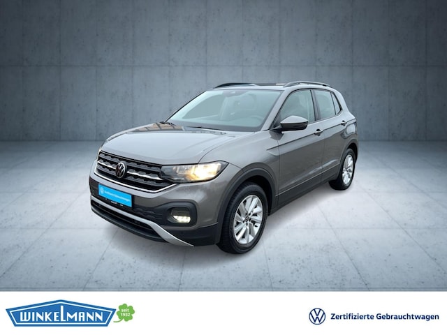 Volkswagen T-Cross 1.0 TSI