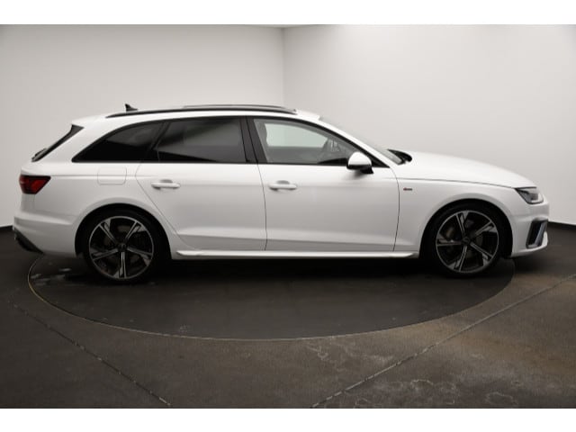 Audi A4 45 TFSI Avant Quattro S-Line S-Tronic
