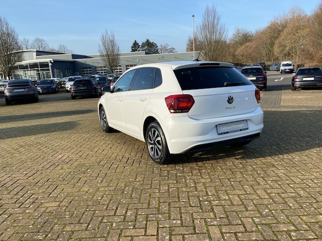 Volkswagen Polo 1.0 TSI