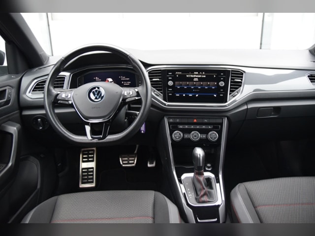 Volkswagen T-Roc DSG