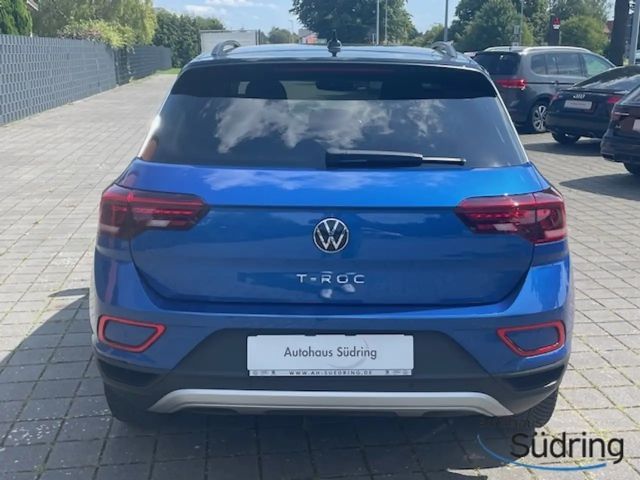 Volkswagen T-Roc Move
