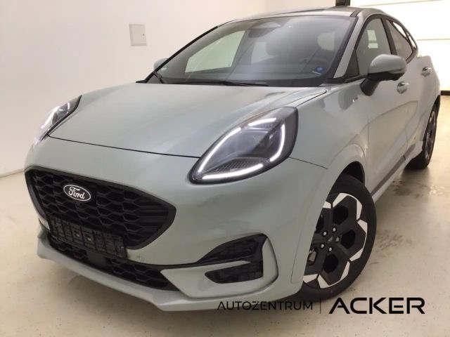 Ford Puma EcoBoost ST Line