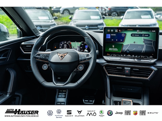 Cupra Leon DSG Sportstourer