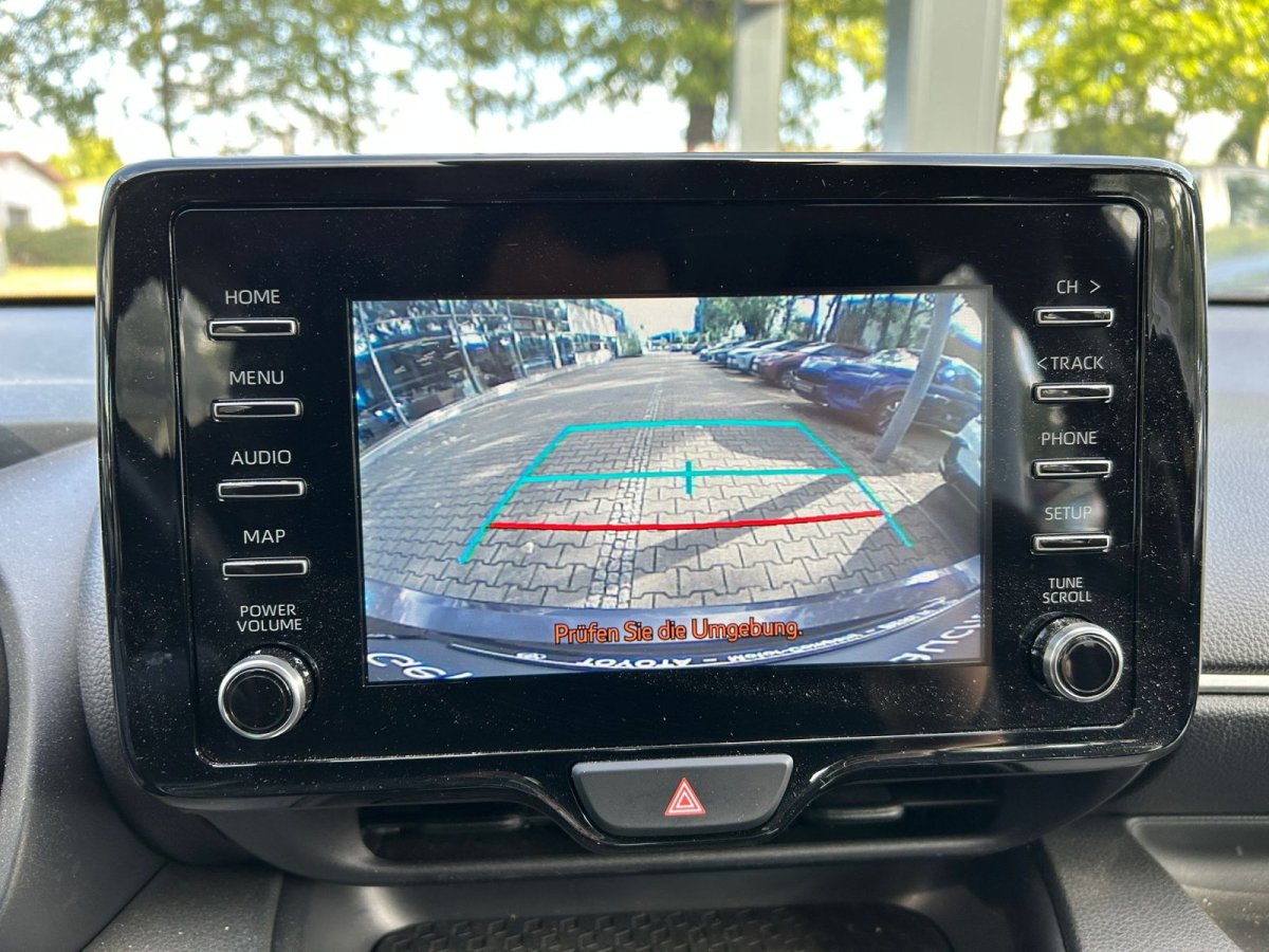 Toyota Yaris 5-deurs Basis Club