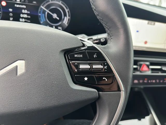 Kia Niro EV Long range e-Niro