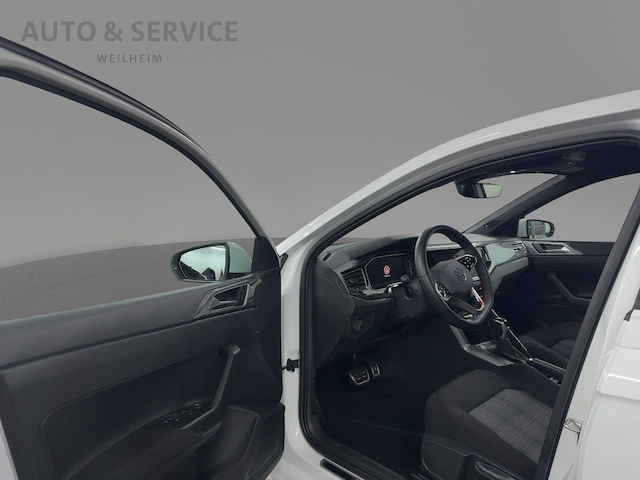 Volkswagen Polo 2.0 TSI DSG GTI
