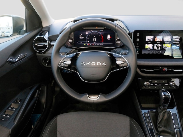 Skoda Fabia 1.0 TSI Tour