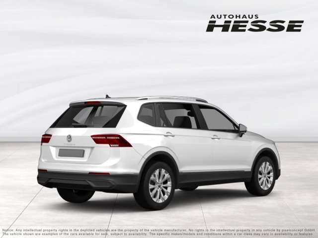 Volkswagen Tiguan 2.0 TDI 4Motion Allspace DSG