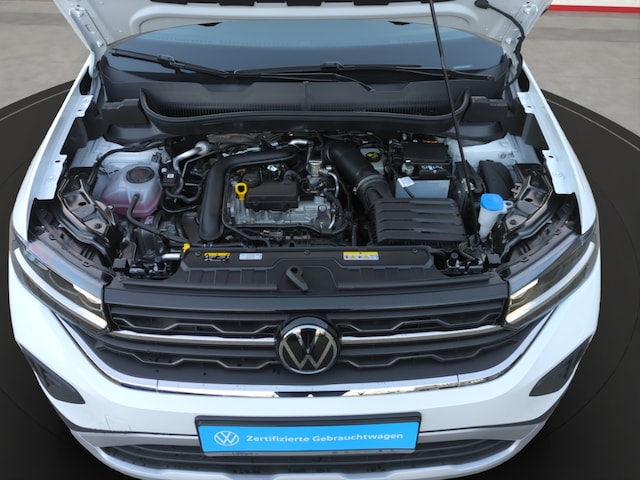 Volkswagen T-Cross 1.0 TSI DSG Life