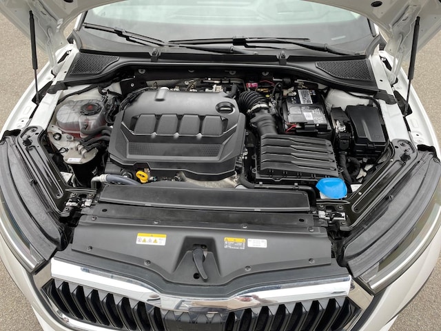 Skoda Octavia 2.0 TDI Combi