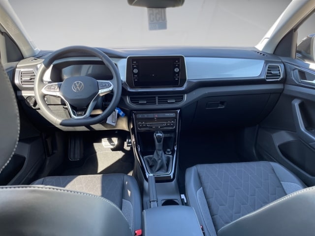 Volkswagen T-Cross 1.0 TSI DSG