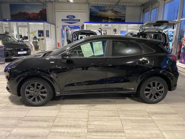 Ford Puma EcoBoost ST Line