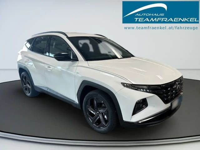 Hyundai Tucson CRDi Trend Vierwielaandrijving