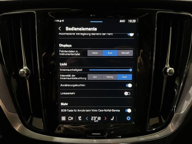 Volvo V60 AWD Dark Plus Recharge T6