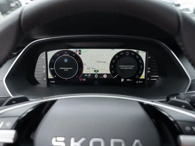 Skoda Octavia 2.0 TDI Combi Selection