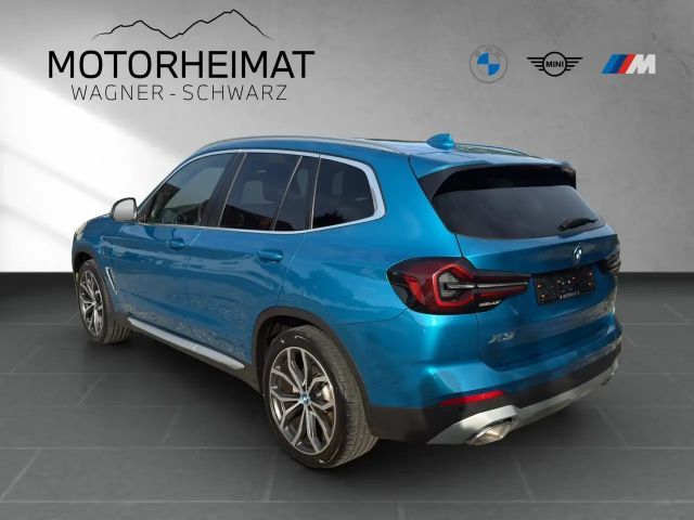 BMW X3 xDrive30e