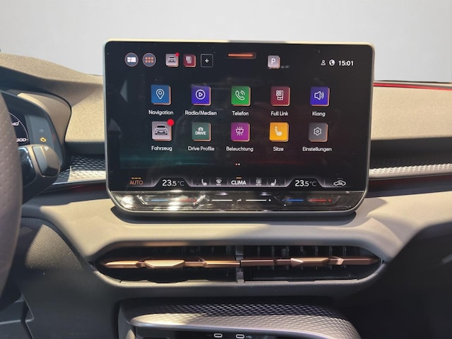 Cupra Terramar 2.0 TSI VZ