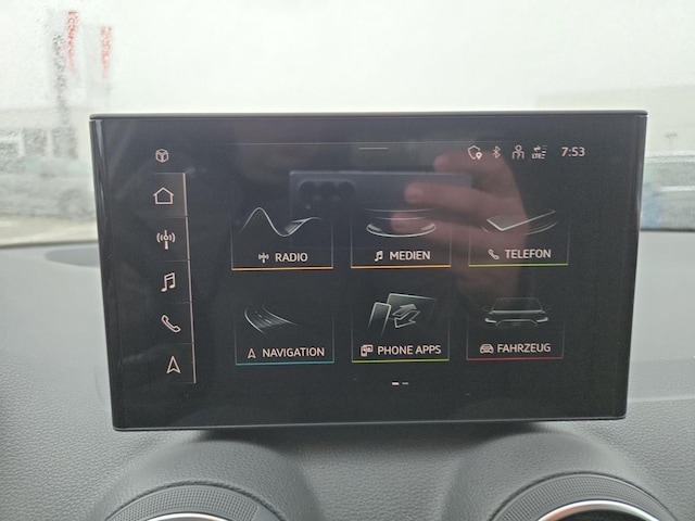 Audi Q2 35 TFSI S-Tronic