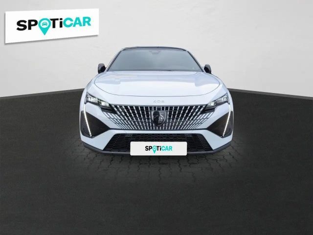 Peugeot 408 GT-Line Hybrid