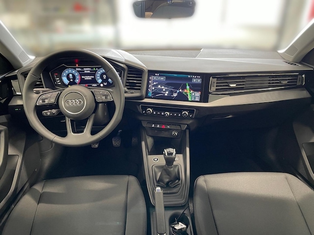 Audi A1 30 TFSI Allstreet
