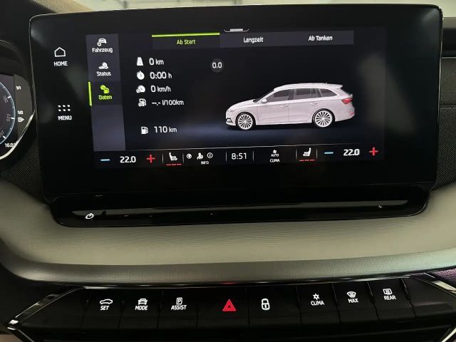 Skoda Octavia Combi Style Style