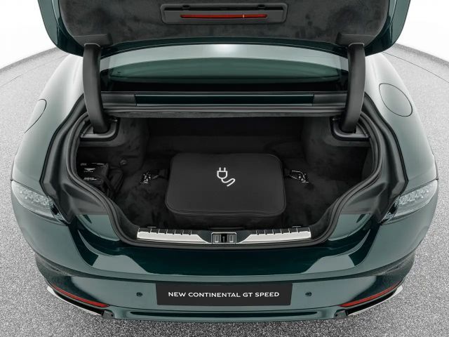 Bentley Continental GT Hybrid V8